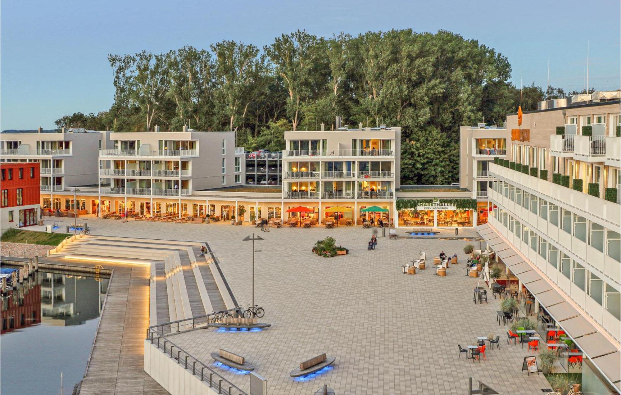 Duenenvilla Penthouse Deluxe Λίμπεκ Εξωτερικό φωτογραφία